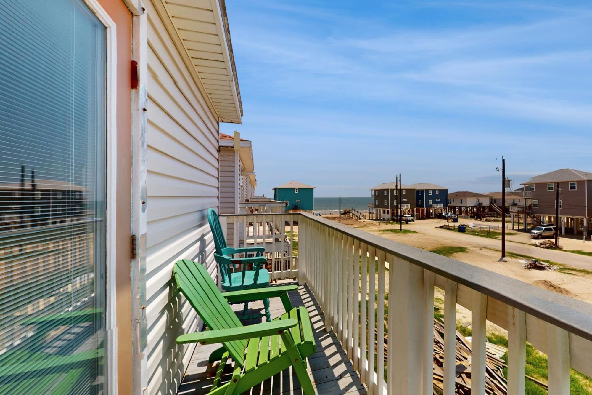 Twin Palms Villa Surfside Beach Dış mekan fotoğraf