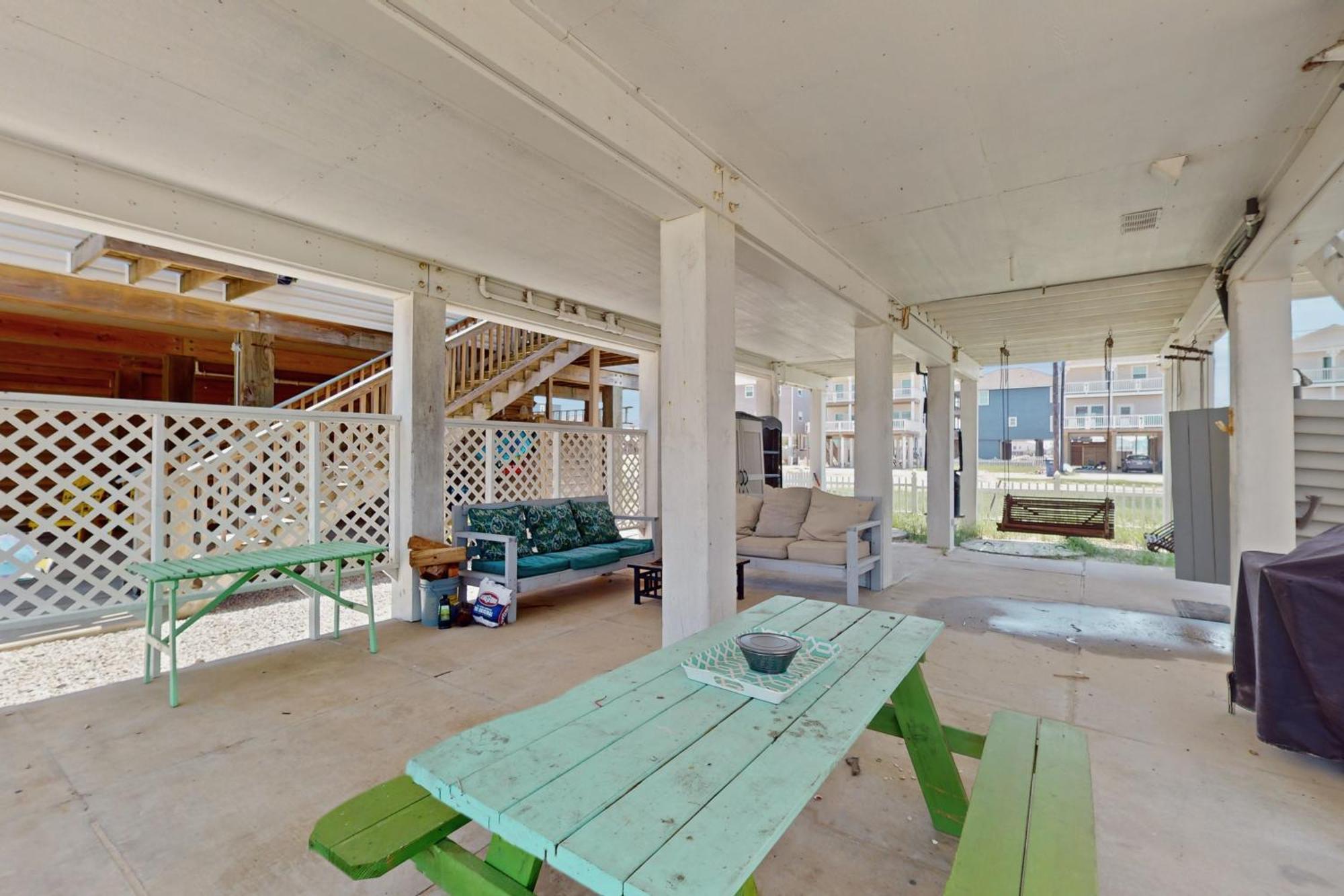 Twin Palms Villa Surfside Beach Dış mekan fotoğraf