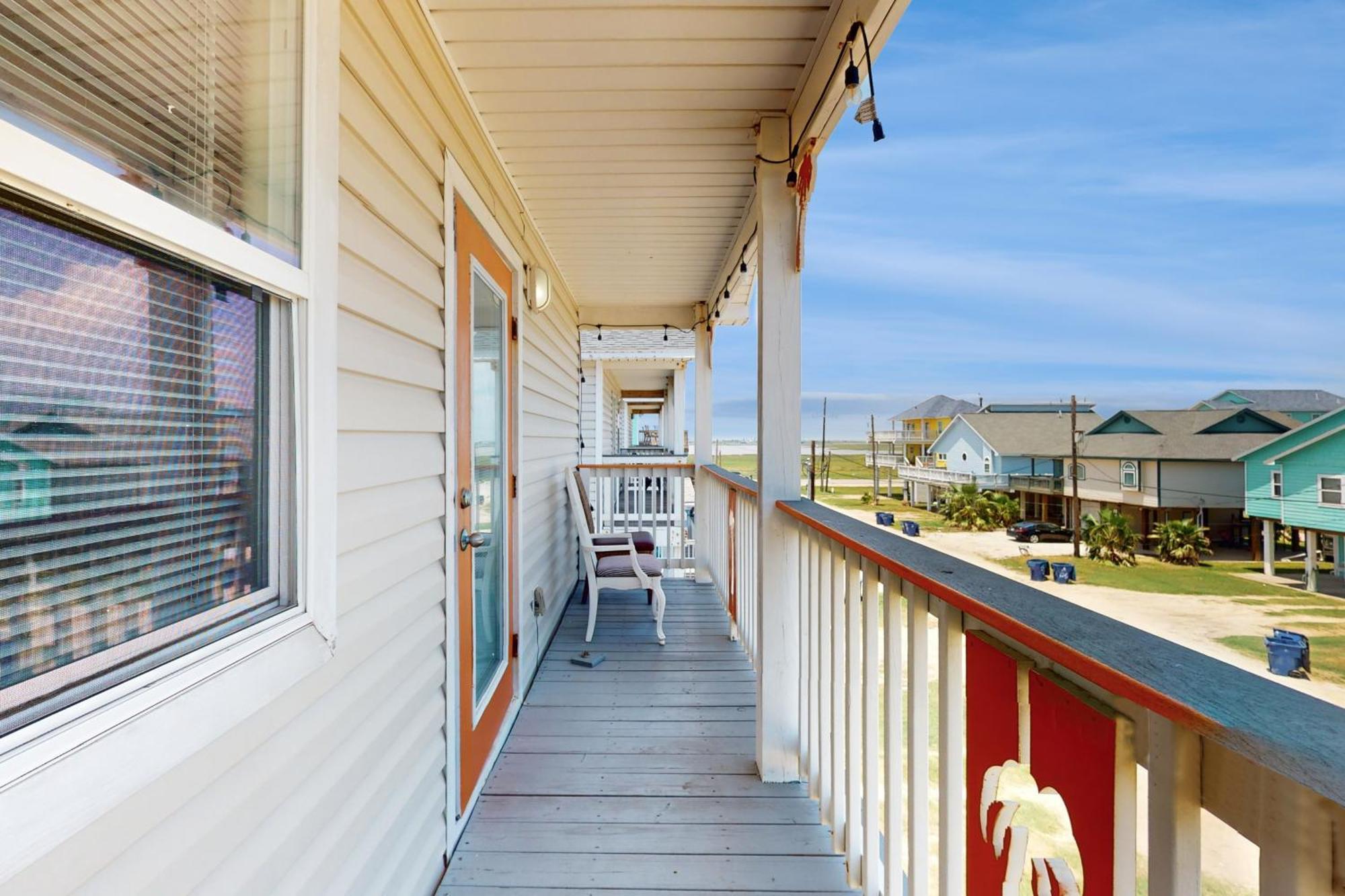Twin Palms Villa Surfside Beach Dış mekan fotoğraf